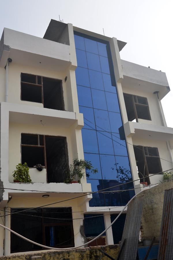 Shiv Shakti Guest House Greater Noida Exteriör bild